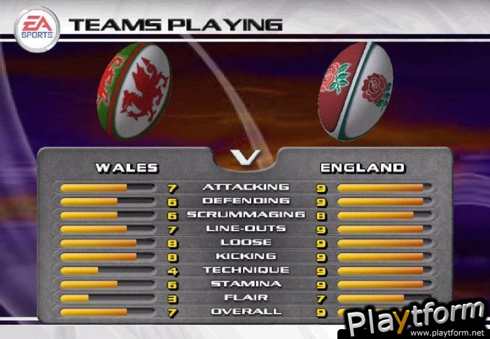 Rugby 2004 (PC)