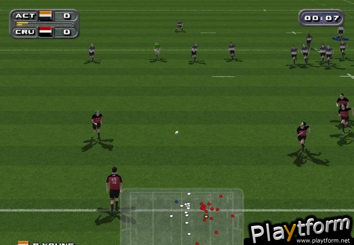 Rugby 2004 (PC)