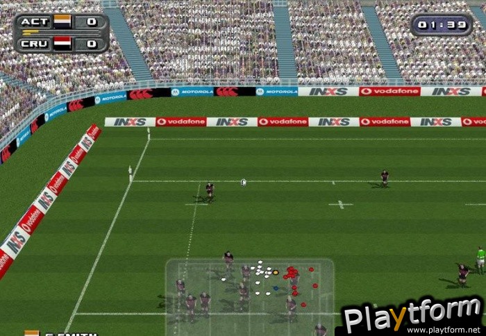 Rugby 2004 (PC)