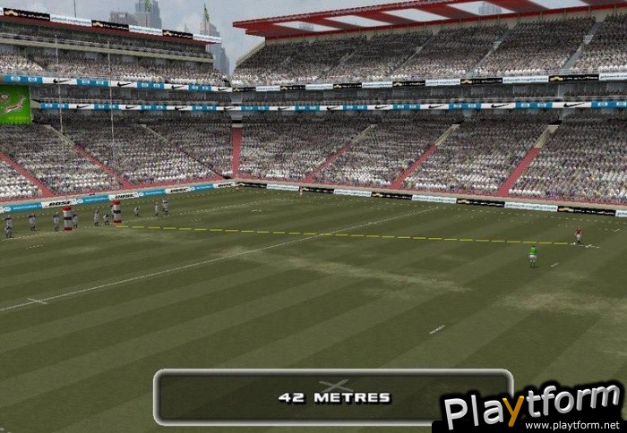 Rugby 2004 (PC)