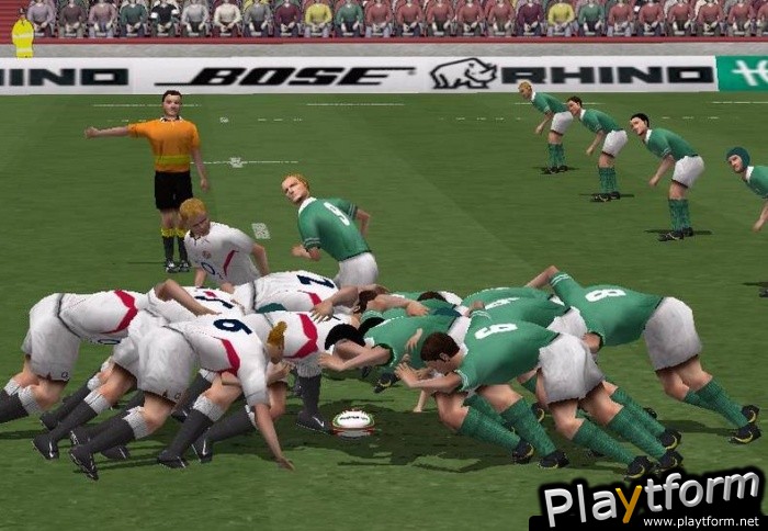 Rugby 2004 (PC)