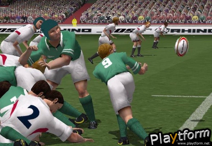 Rugby 2004 (PC)