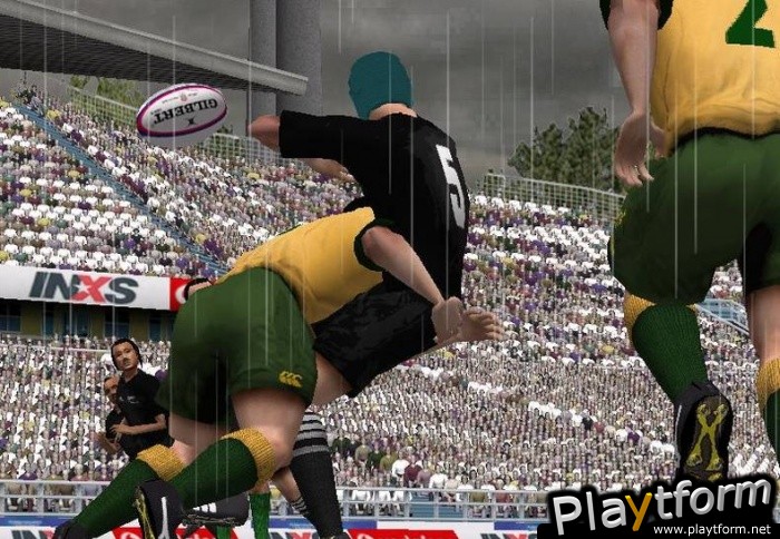 Rugby 2004 (PC)