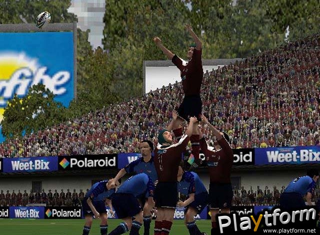 Rugby 2004 (PC)