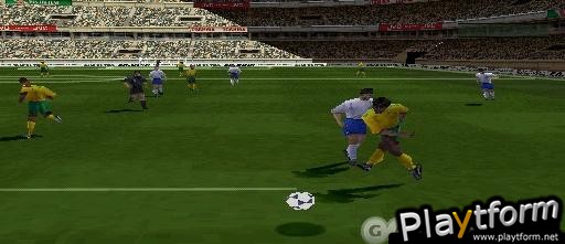 FIFA Soccer 2004 (PlayStation)