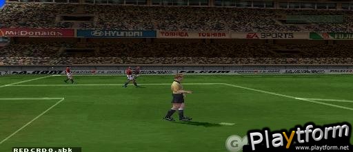 FIFA Soccer 2004 (PlayStation)