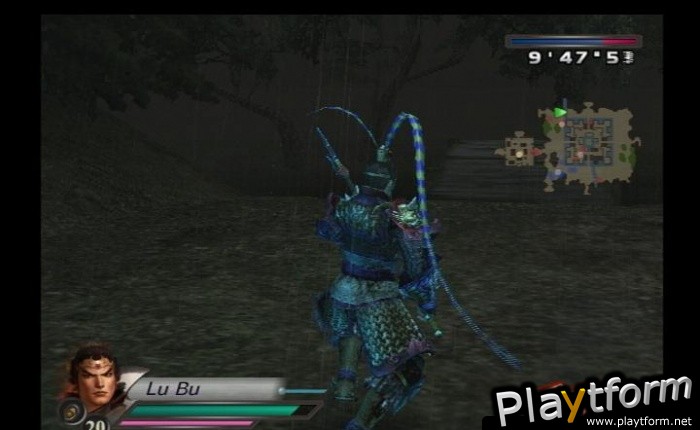 Dynasty Warriors 4: Xtreme Legends (PlayStation 2)