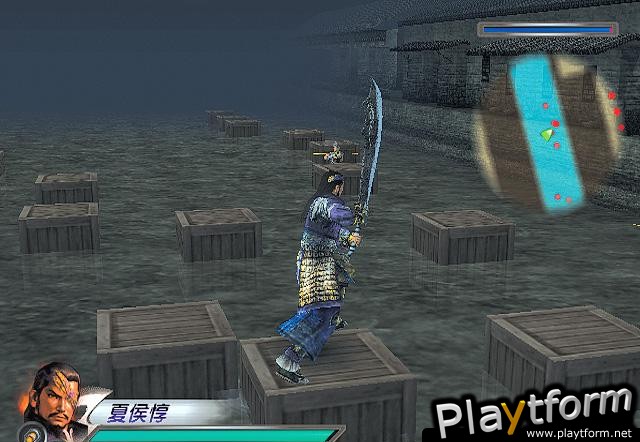 Dynasty Warriors 4: Xtreme Legends (PlayStation 2)