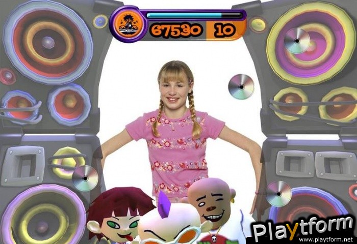 EyeToy: Play (PlayStation 2)