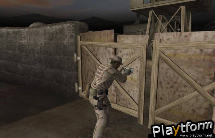 SOCOM II: U.S. Navy SEALs (PlayStation 2)