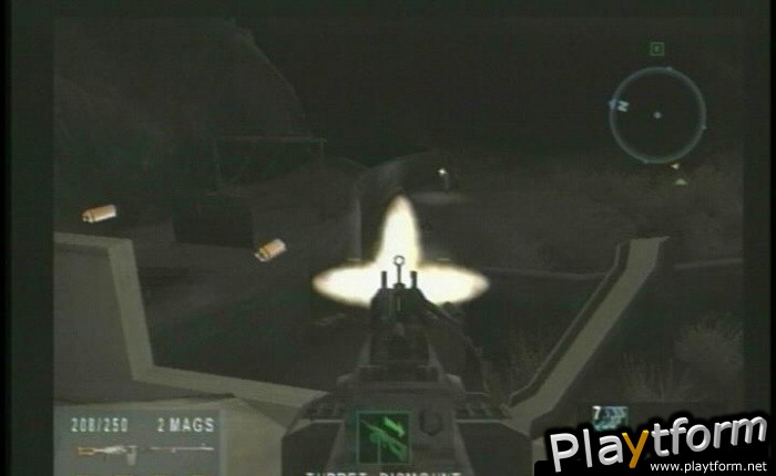 SOCOM II: U.S. Navy SEALs (PlayStation 2)