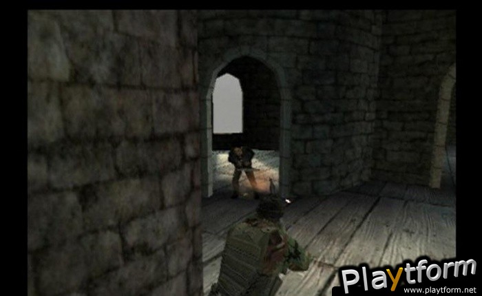 SOCOM II: U.S. Navy SEALs (PlayStation 2)