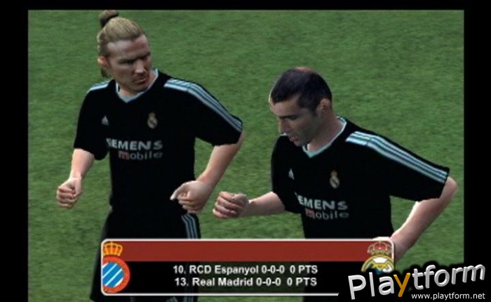 FIFA Soccer 2004 (PlayStation 2)