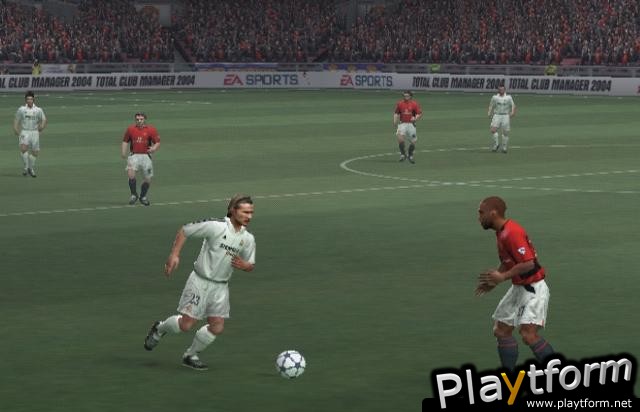 FIFA Soccer 2004 (PlayStation 2)