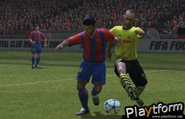 FIFA Soccer 2004 (PlayStation 2)