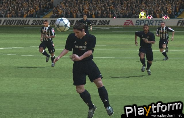 FIFA Soccer 2004 (PlayStation 2)