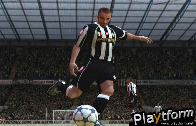 FIFA Soccer 2004 (PlayStation 2)