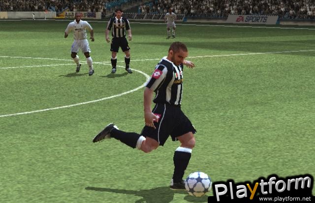 FIFA Soccer 2004 (PlayStation 2)