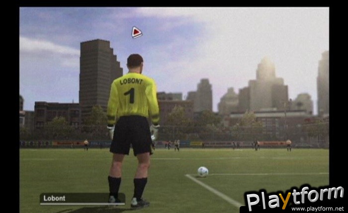 FIFA Soccer 2004 (GameCube)