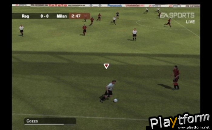 FIFA Soccer 2004 (GameCube)