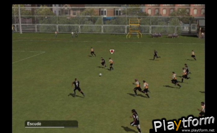 FIFA Soccer 2004 (GameCube)