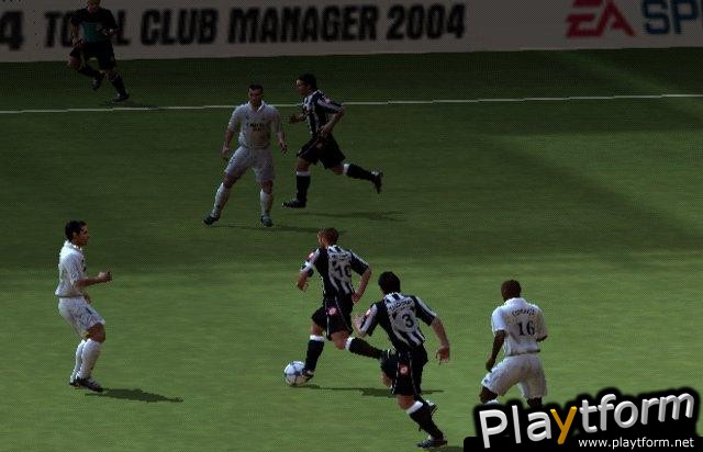 FIFA Soccer 2004 (GameCube)