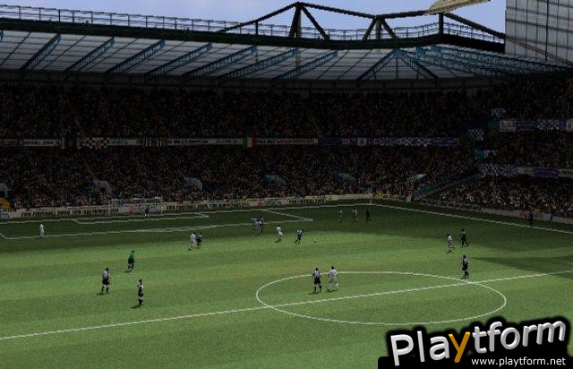 FIFA Soccer 2004 (GameCube)