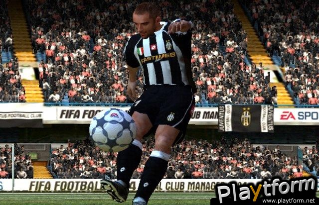 FIFA Soccer 2004 (GameCube)