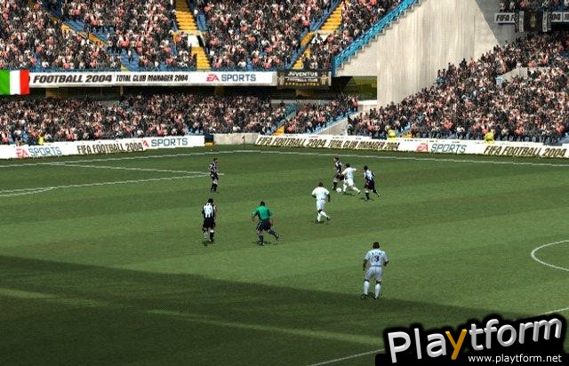 FIFA Soccer 2004 (GameCube)