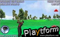 Tiger Woods PGA Tour 2004 (Game Boy Advance)