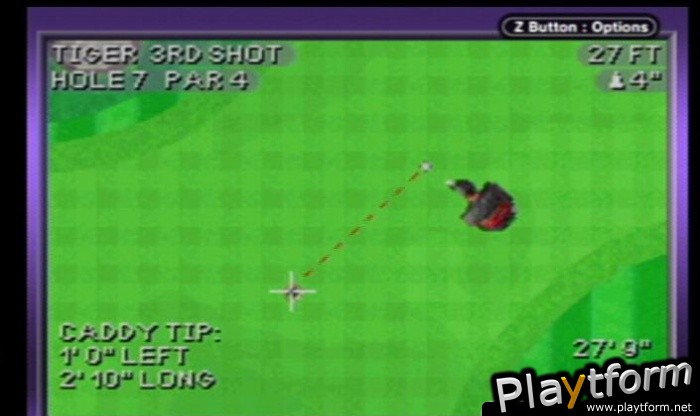 Tiger Woods PGA Tour 2004 (Game Boy Advance)