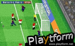 FIFA Soccer 2004 (Game Boy Advance)