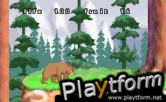 Disney's Brother Bear (Game Boy Advance)