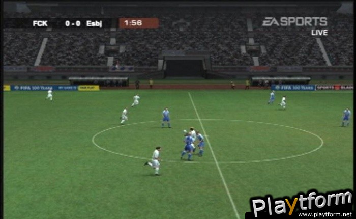 FIFA Soccer 2004 (Xbox)