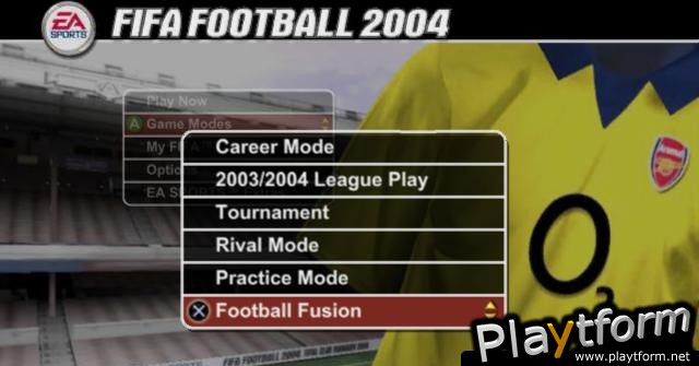 FIFA Soccer 2004 (Xbox)