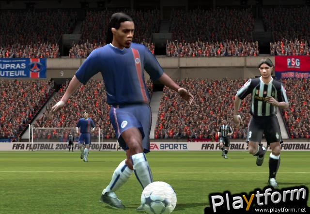 FIFA Soccer 2004 (Xbox)