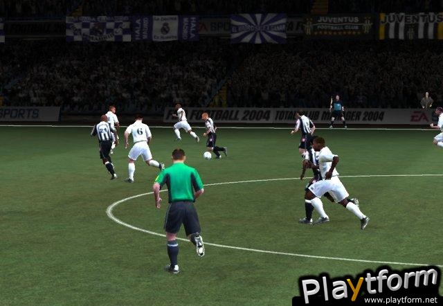 FIFA Soccer 2004 (Xbox)