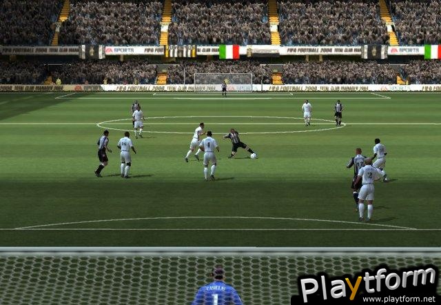 FIFA Soccer 2004 (Xbox)