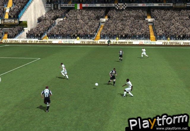 FIFA Soccer 2004 (Xbox)