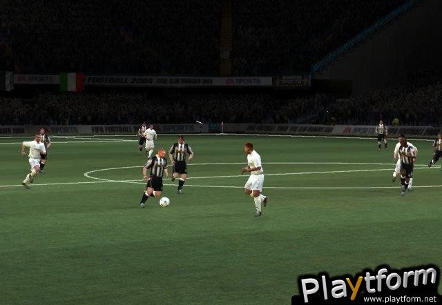 FIFA Soccer 2004 (Xbox)