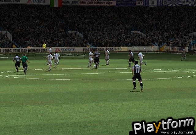 FIFA Soccer 2004 (Xbox)