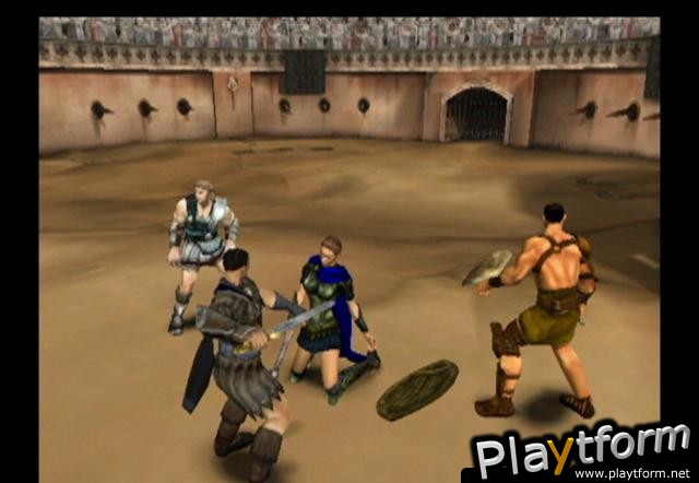 Gladius (GameCube)