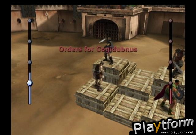 Gladius (GameCube)