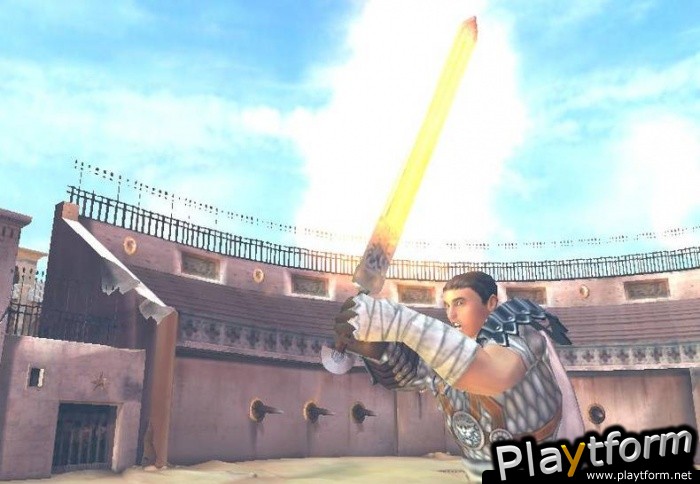 Gladius (GameCube)