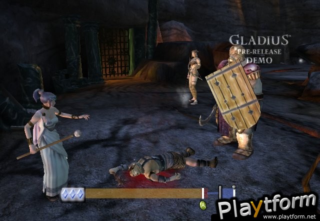 Gladius (GameCube)