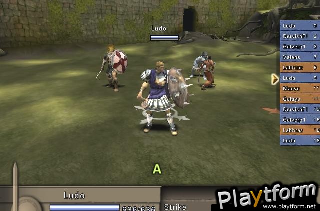 Gladius (GameCube)