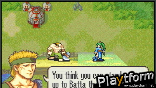 Fire Emblem (Game Boy Advance)