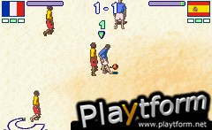 Ultimate Beach Soccer (Game Boy Advance)