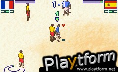 Ultimate Beach Soccer (Game Boy Advance)