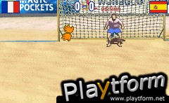 Ultimate Beach Soccer (Game Boy Advance)